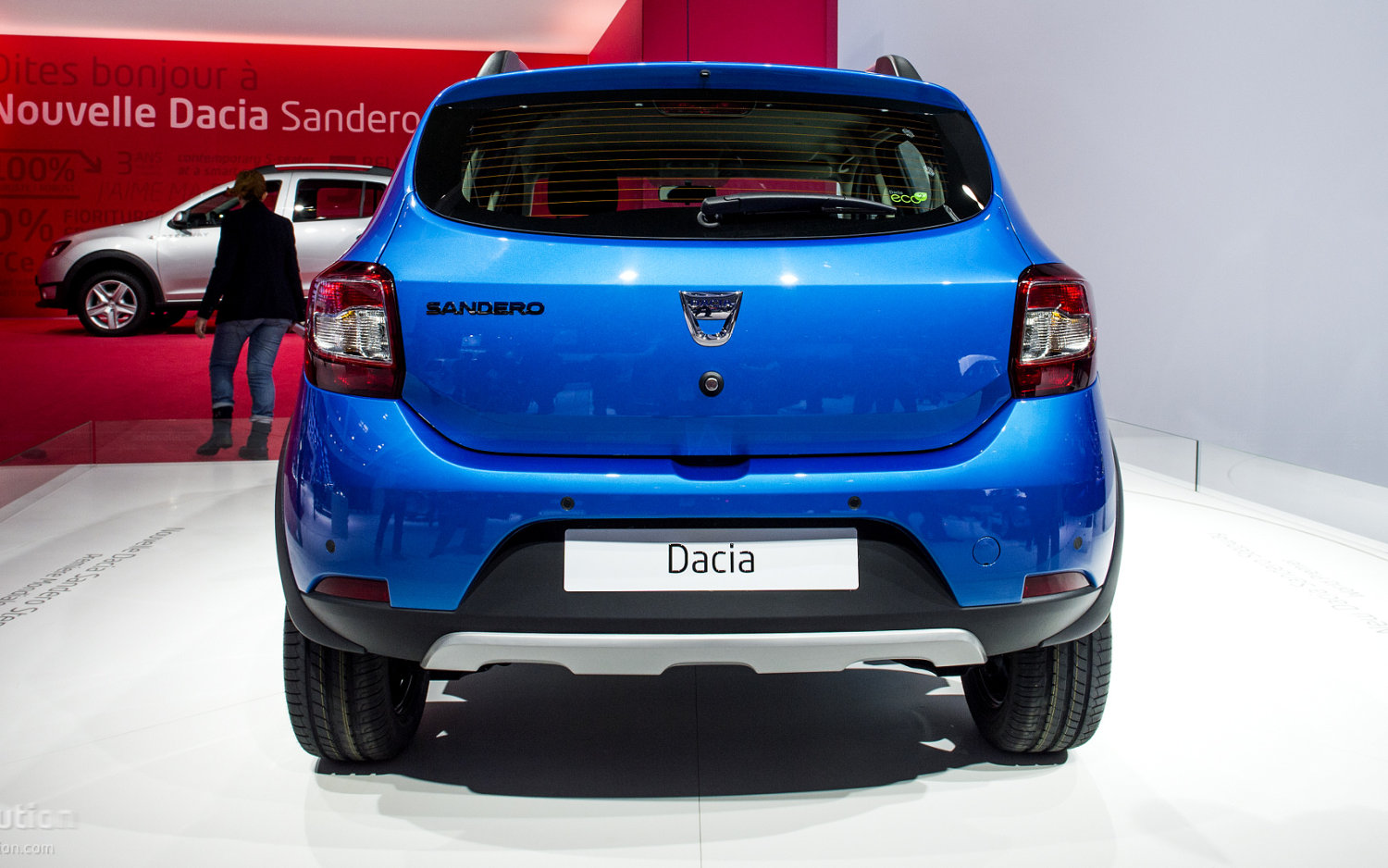 Cuanto cuesta un dacia sandero